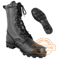 Tactical Boots / bottes militaires en cuir pleine fleur avec technologie de couture exquis